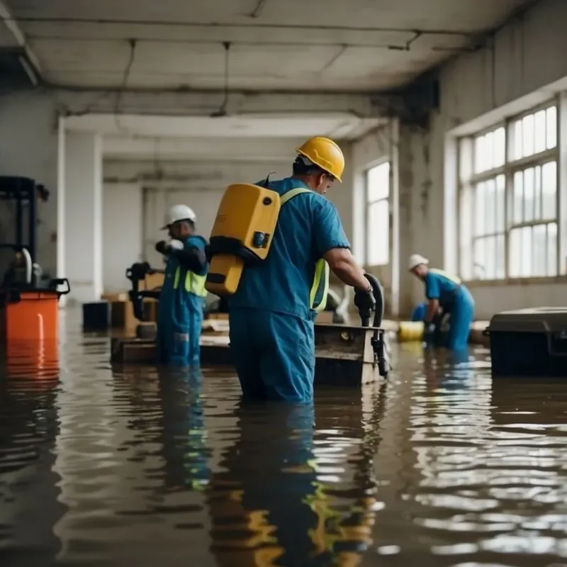 Emergency Water Extraction And Removal in Maple Bluff, WI